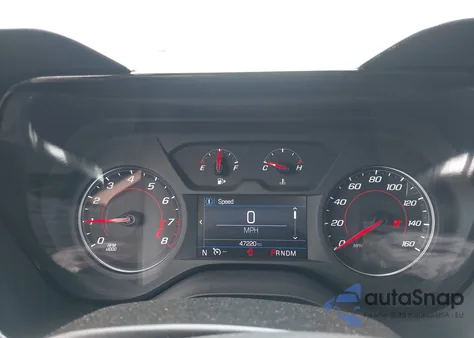 2020 Chevrolet Camaro Rwd 1Lt из США, поврежденный, VIN 1G1FB3DS7L0113670